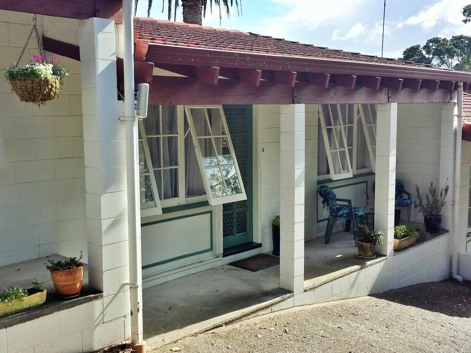 Browns Bay Olive Tree Motel & Apartment Okura Bush Dış mekan fotoğraf