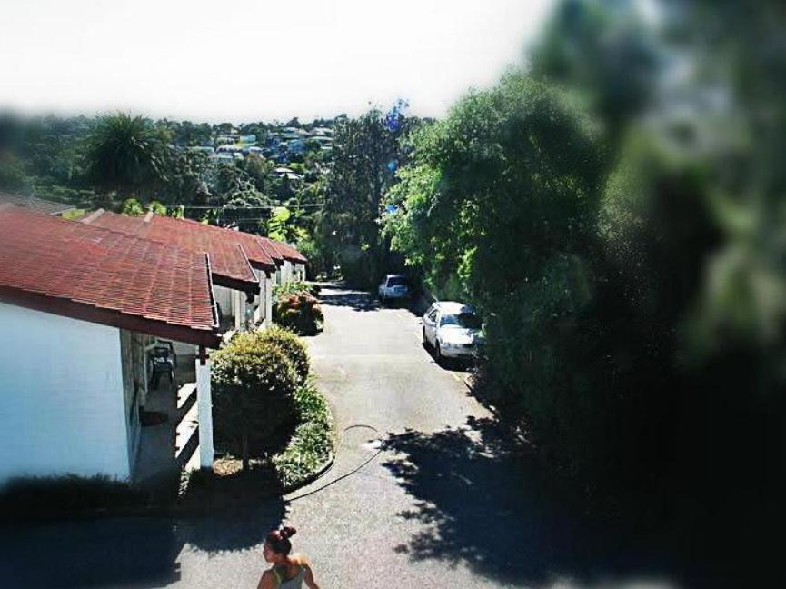 Browns Bay Olive Tree Motel & Apartment Okura Bush Dış mekan fotoğraf